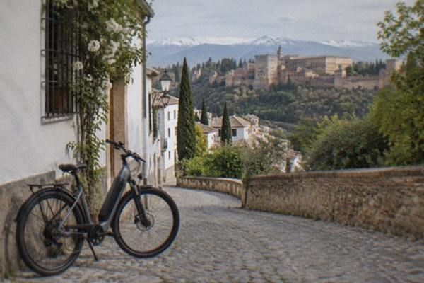 E-Bike Tour, After The Alhambra, Granada