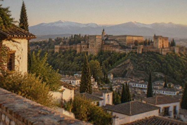 Fall In Love Free Tour, Granada