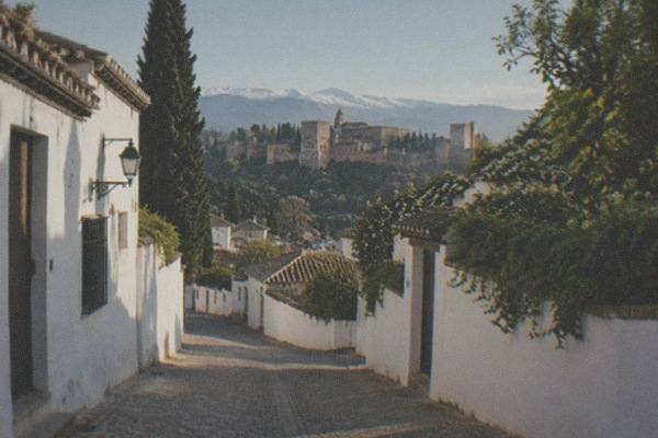 Free Tour, Centre To Sacromonte, Granada