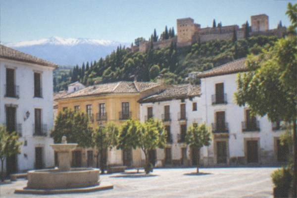 Most Beautiful Spots Free Tour, Granada
