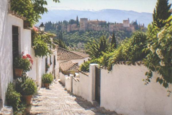 Sunset Walk, 2.5 Hours, Granada