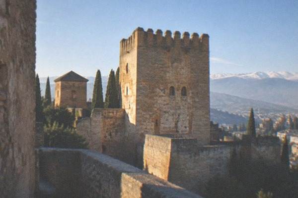 Guided Tour, Tickets Included, Granada