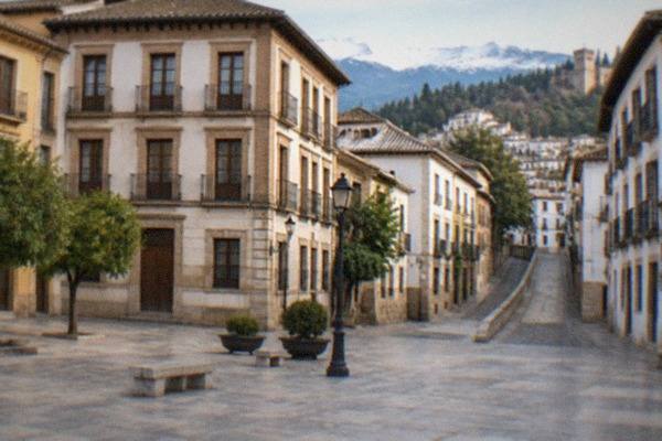 Historic Centre, Albaicín & Sacromonte, Granada