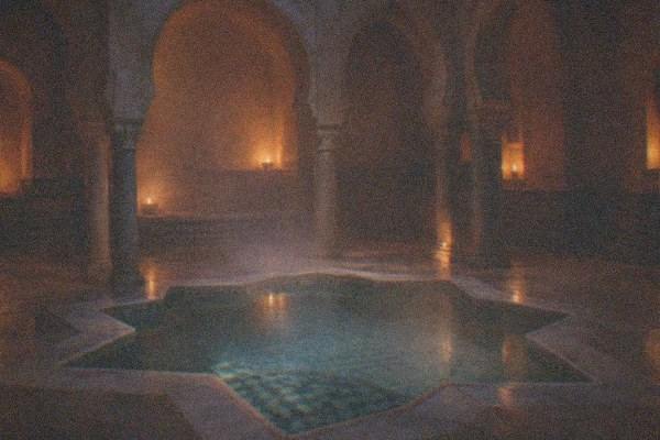 Palacio Nazarí Hammam, Optional Massage, Granada