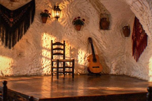 Los Amayas Flamenco, Sacromonte, Granada