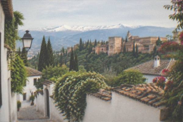 Private Old Town Walk, Granada