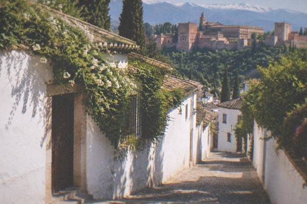 Sacromonte & Albaycín Walk, Granada