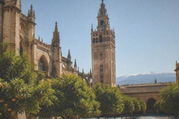 Seville, Alcázar & Cathedral, Granada